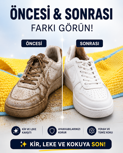 ShoeWash™ Ayakkabı Yıkama Çantası